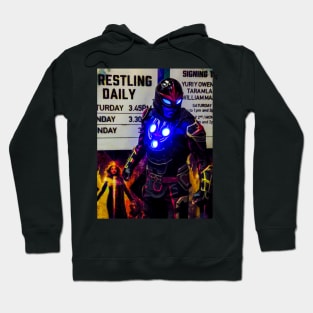 The Projectionist Hoodie